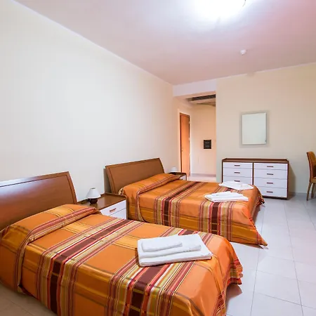 Villaggio S. Antonio Szálloda 4*