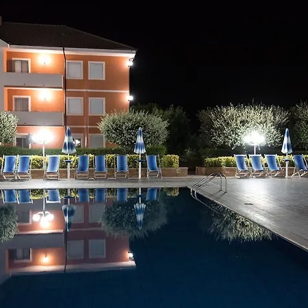 Villaggio S. Antonio Szálloda 4*