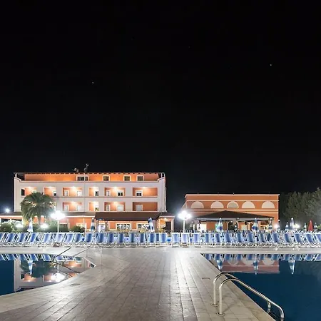 Szálloda Villaggio S. Antonio Isola di Capo Rizzuto