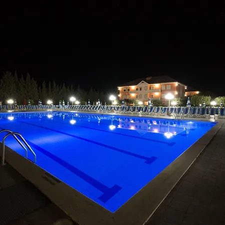 Hotel Villaggio S. Antonio 4*