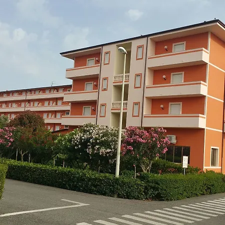 Szálloda Villaggio S. Antonio Isola di Capo Rizzuto