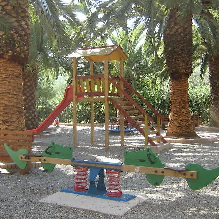 Villaggio S. Antonio Szálloda 4*