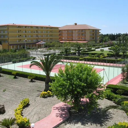 Szálloda Villaggio S. Antonio