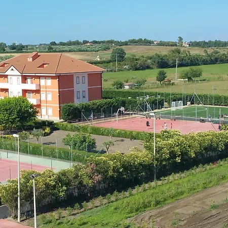 Szálloda Villaggio S. Antonio 4*