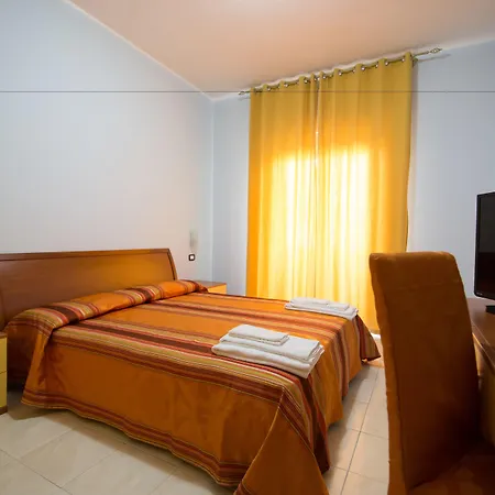 Villaggio S. Antonio Szálloda 4*