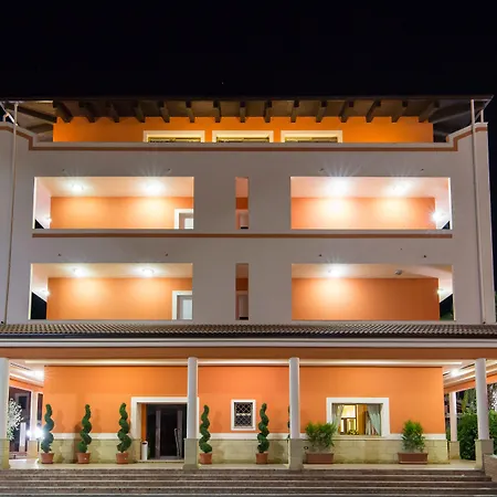 Szálloda Villaggio S. Antonio