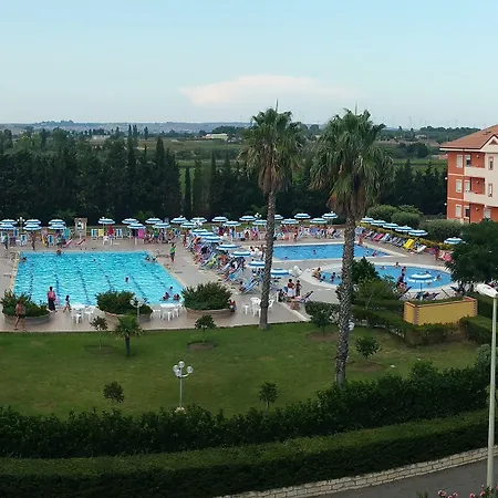 Отель Villaggio S. Antonio