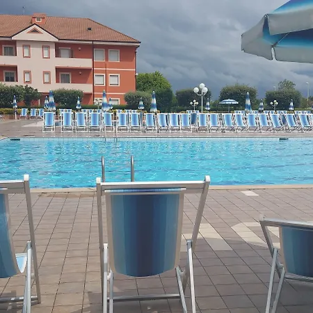 Villaggio S. Antonio Szálloda 4*