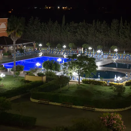 Hotel Villaggio S. Antonio 4*