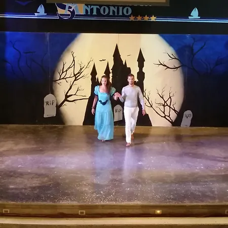 Villaggio S. Antonio Hotel Isola Di Capo Rizzuto