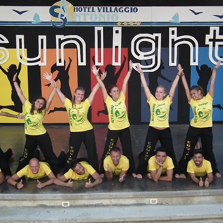 Villaggio S. Antonio Szálloda Isola di Capo Rizzuto