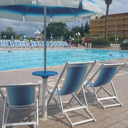 Szálloda Villaggio S. Antonio