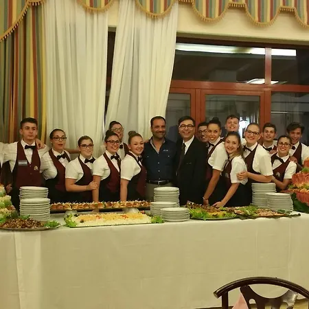 Hotel Villaggio S. Antonio 4*